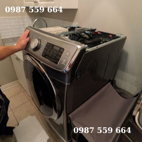 Sửa máy giặt LG tại Bắc Ninh uy tín 